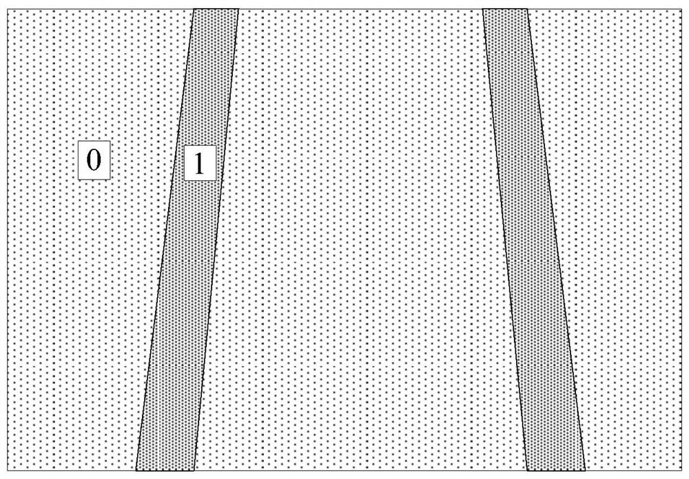 Lane line detection method and device