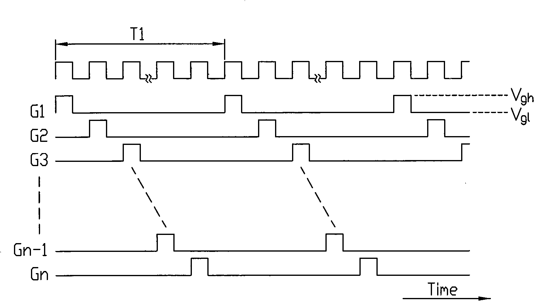 Liquid crystal display device and driving method thereof