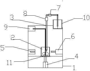 Full-automatic acid alkaline titrimeter