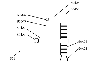 Parabolic antenna snow removal system with hanging annular spray