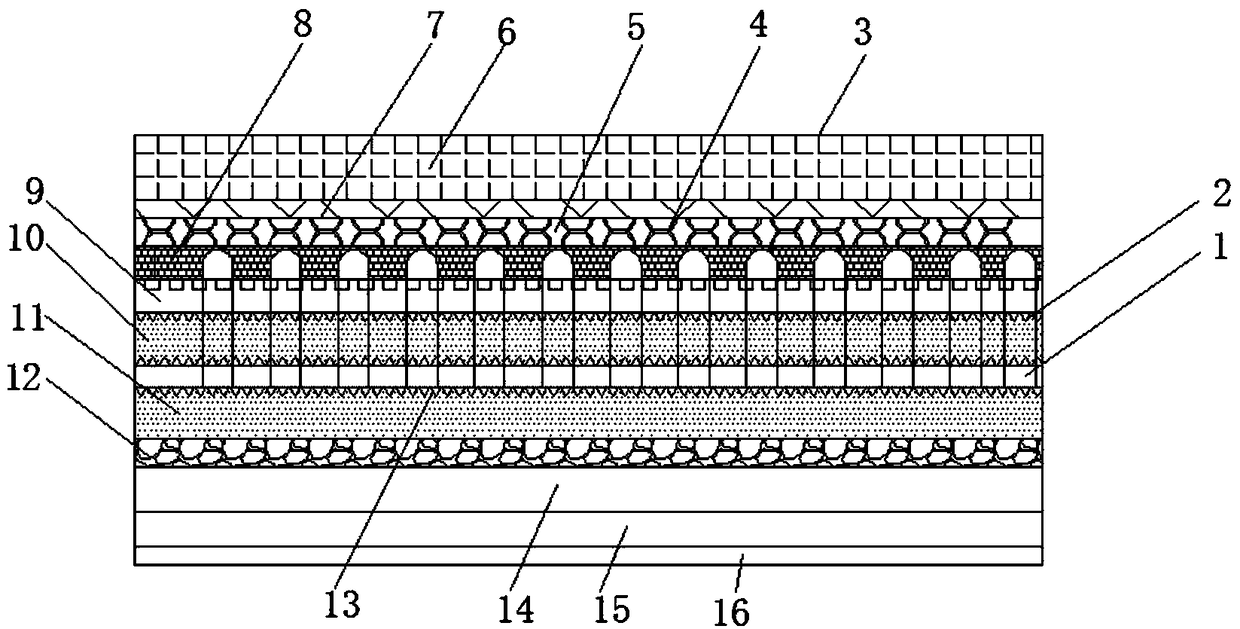 Ultrathin EMI electromagnetic shielding adhesive tape