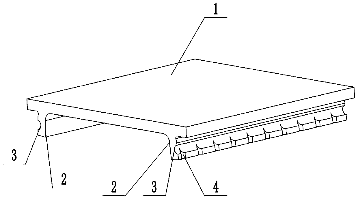 Special-shaped steel belt and steel aluminum composite conductor rail