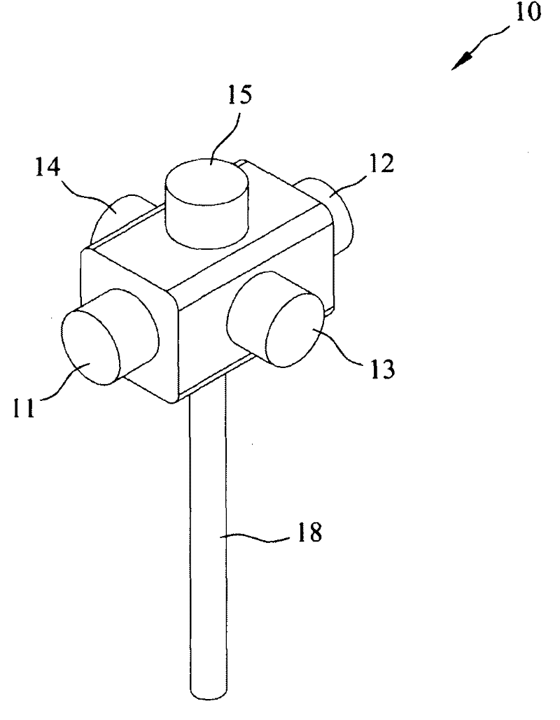 Video radar display system