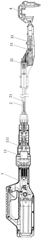 Nut picking machine