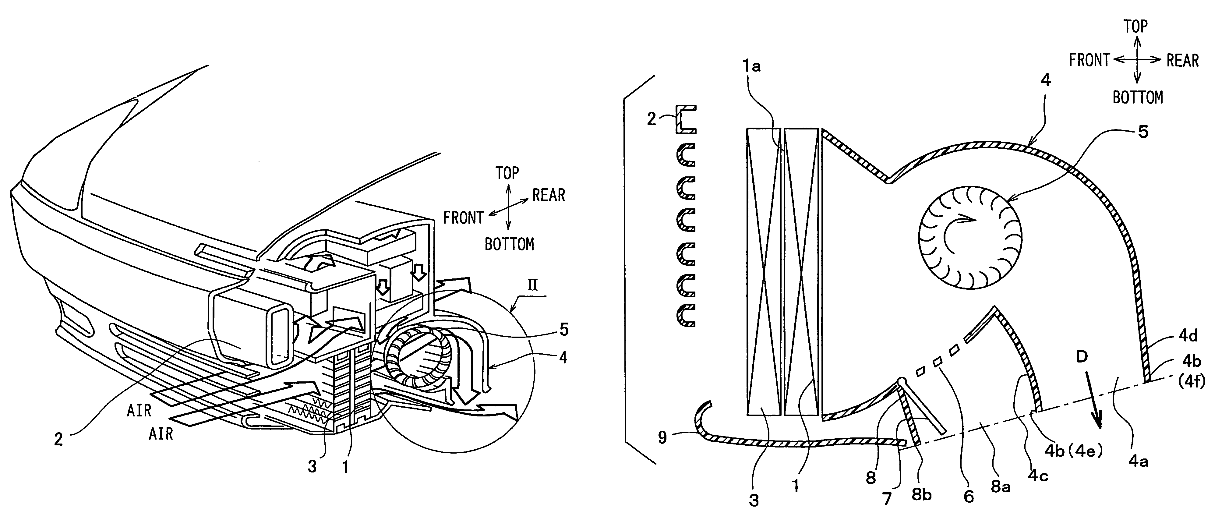 Cooling system for vehicle