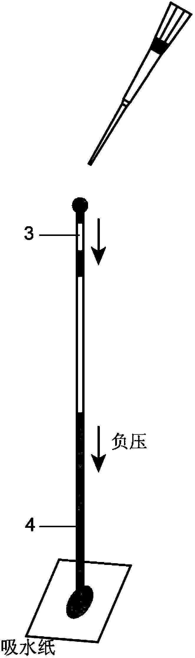 Nucleic acid isothermal amplification reaction system, and making method and applications thereof