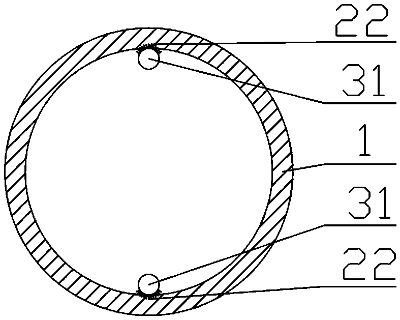 Dust removing cleaning device for filter cartridge