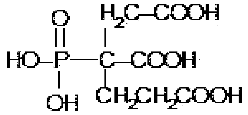 Recipe design for enabling aluminum alloy spraying oil removal groove and chromate-free passivation groove chemical to be compatible