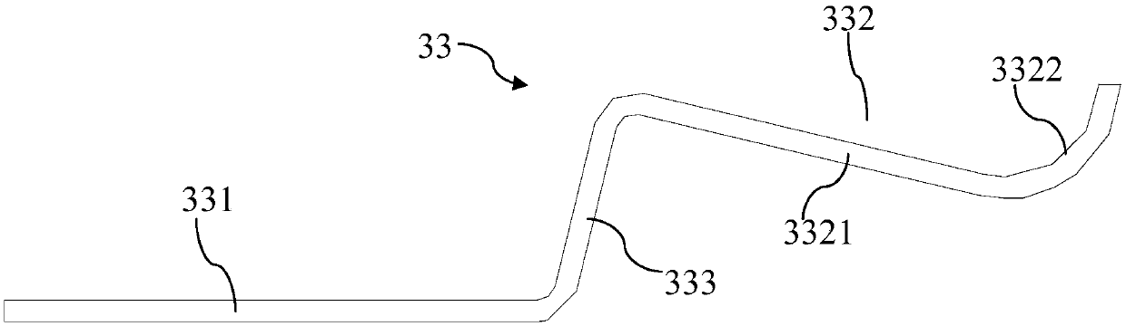 Suspended ceiling structure and assembling method thereof