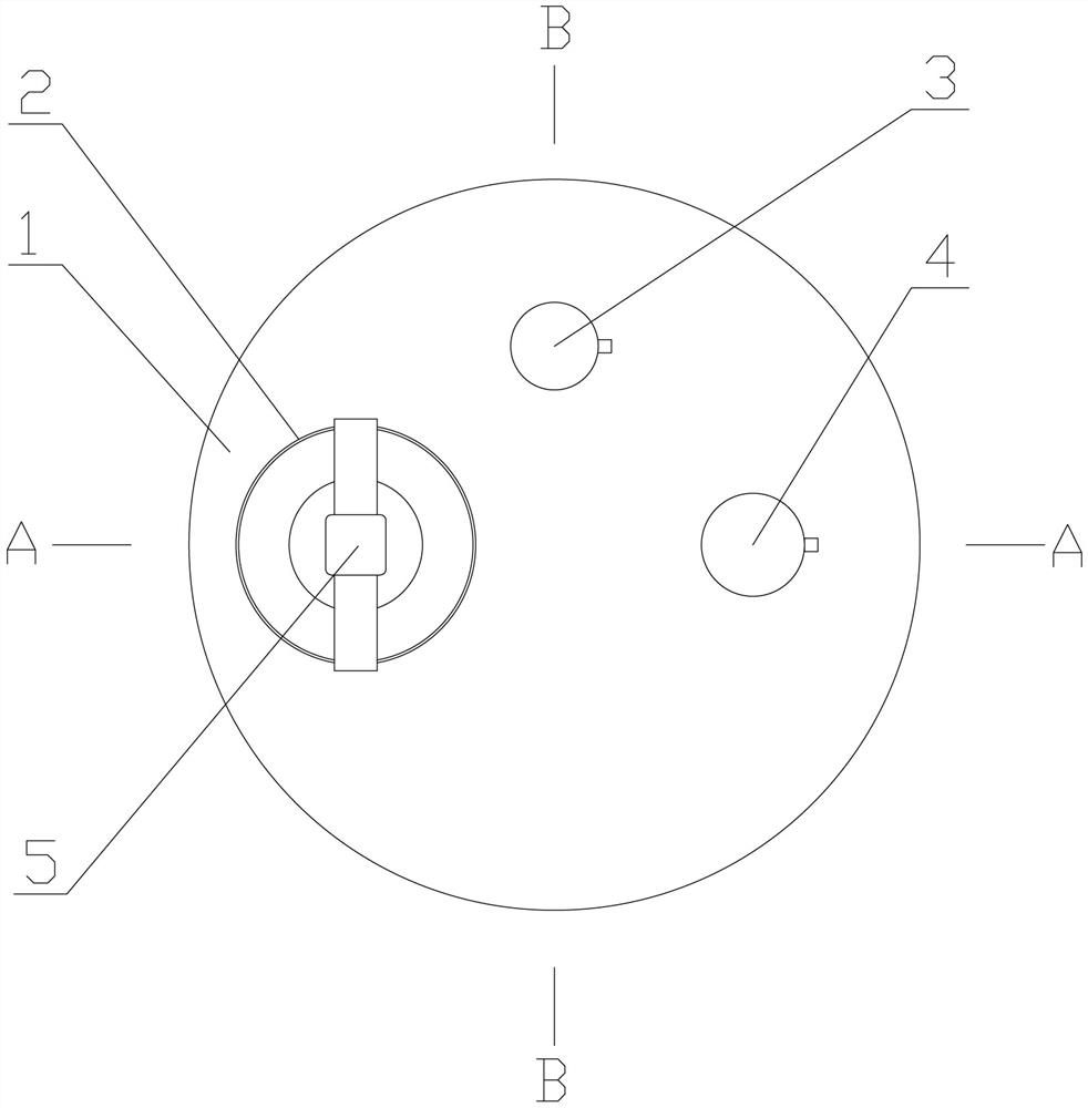 Walnut oil squeezing device and method