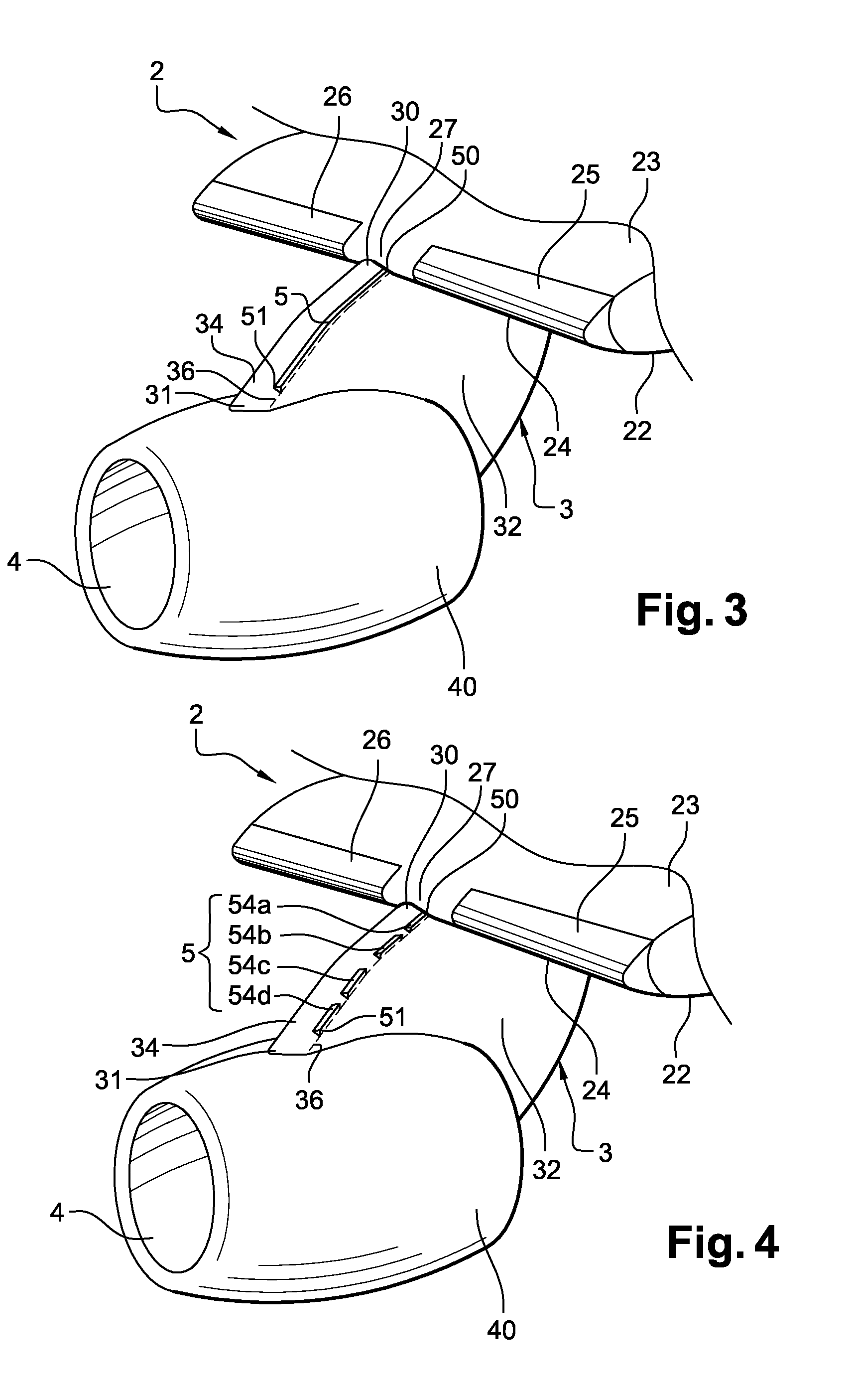 Airplane engine pylon comprising at least one protruding element to generate a vortex of the airflow