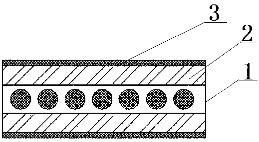 Explosion-proof and flame-retardant vehicle cover for electric vehicle