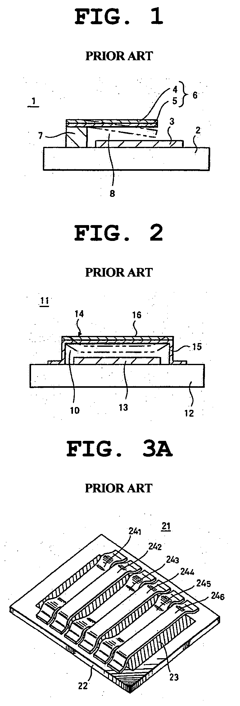 Interdigitating diffractive light modulator