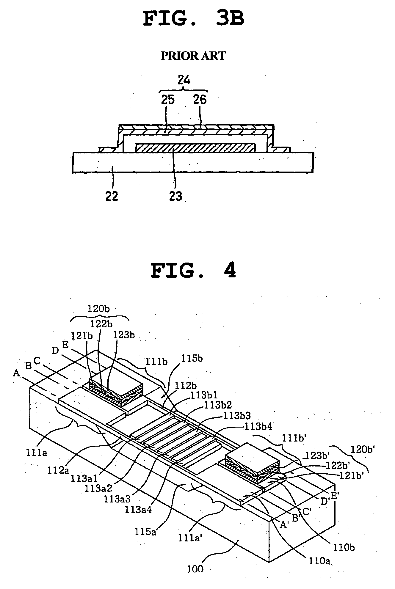 Interdigitating diffractive light modulator