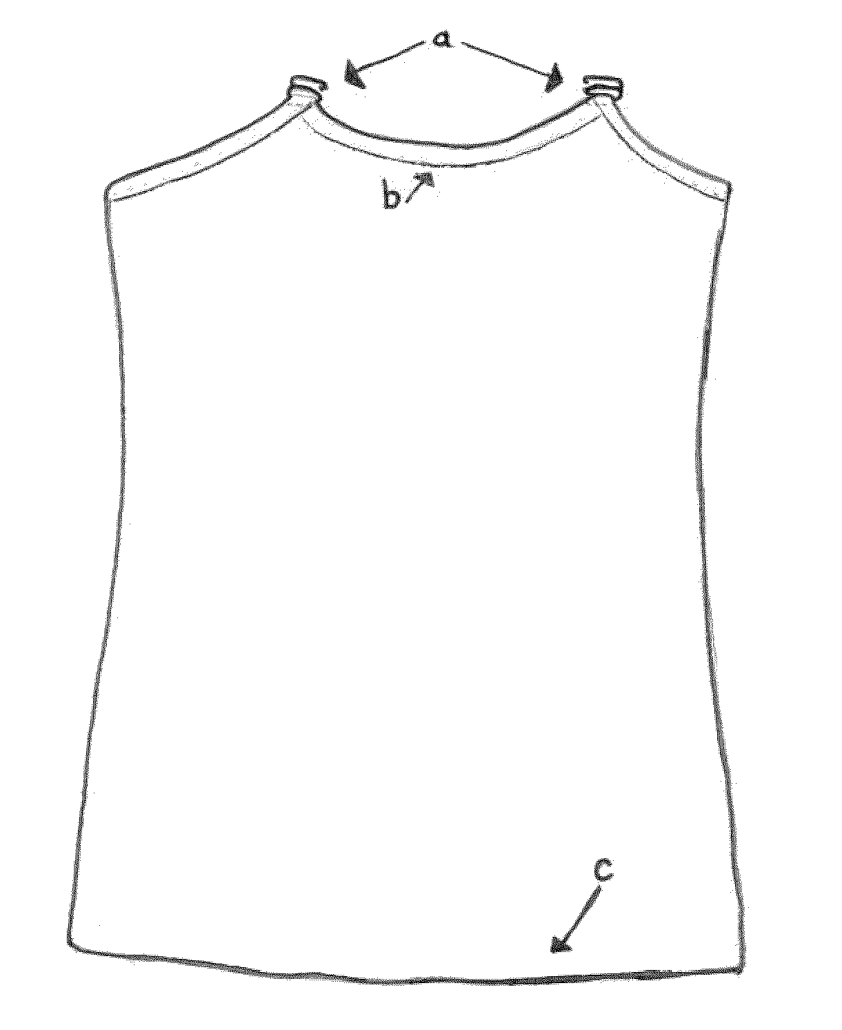 Nursing Undergarment That Attaches To Bra