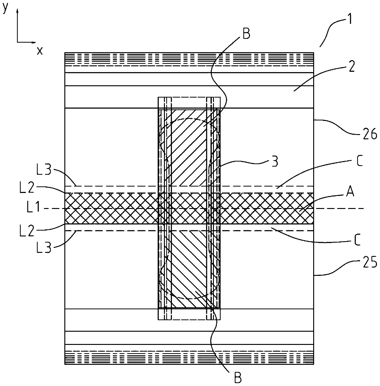 Absorptive object