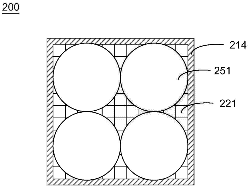 Detector, method of making the same, and emission imaging device having the same