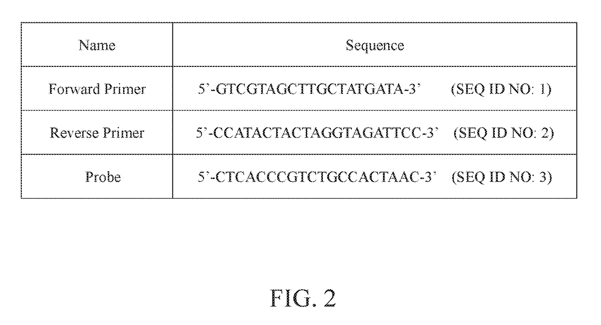 Primer pair, kit and method for detecting anaplasma platys