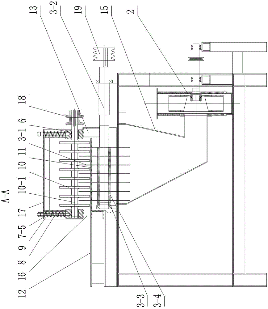 Wood Plastic Composite Profile Cutting Machine