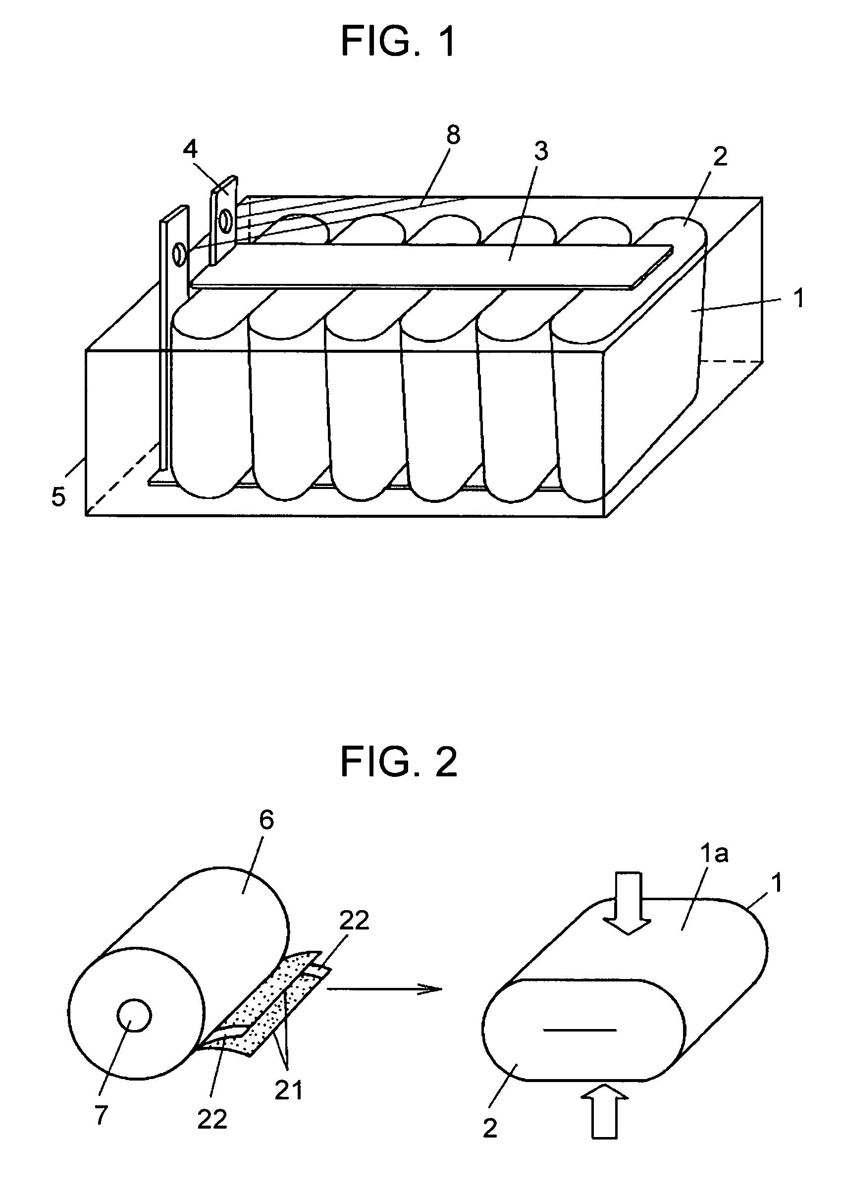 Metallized film capacitor