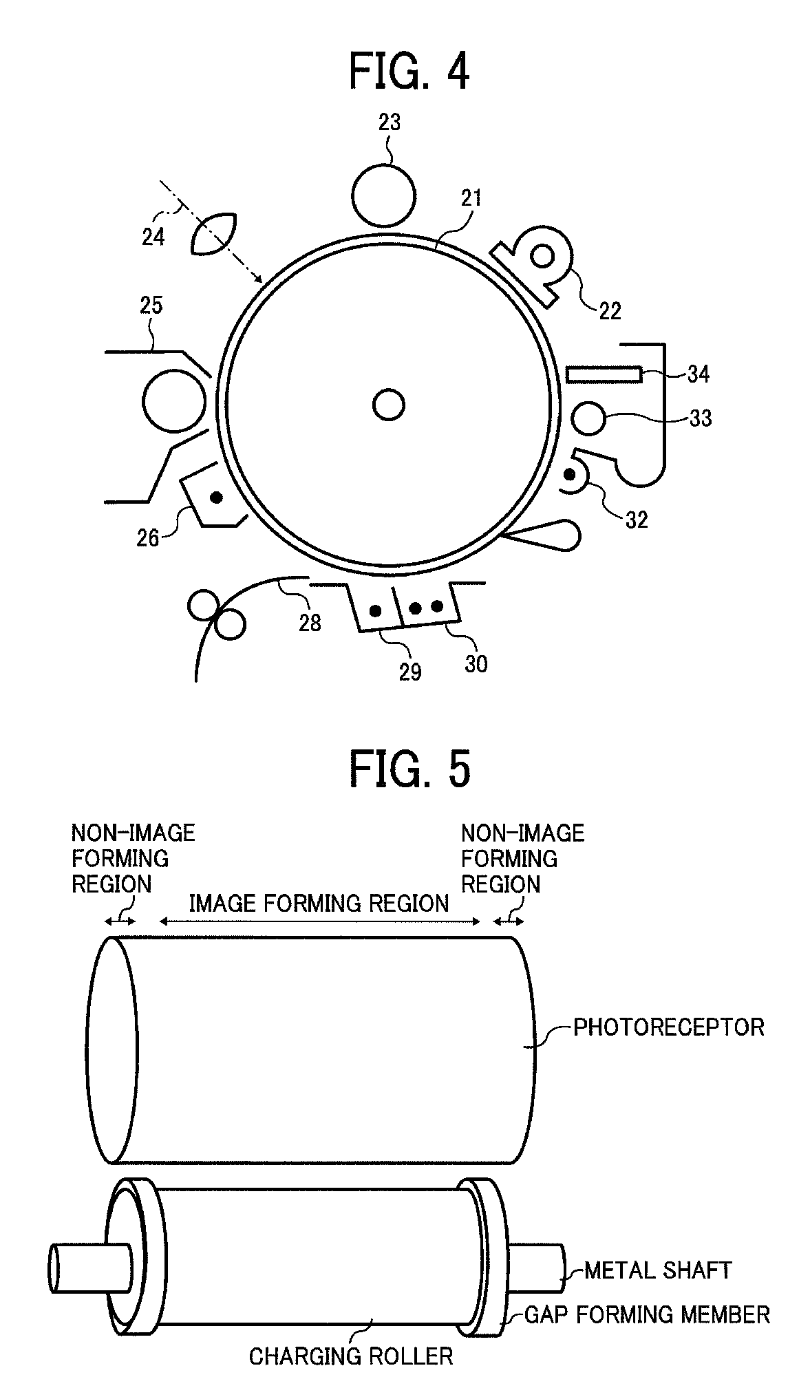 Electrophotographic photoreceptor, image forming apparatus using the electrophotographic photoreceptor, and method of producing electrophotographic photoreceptor