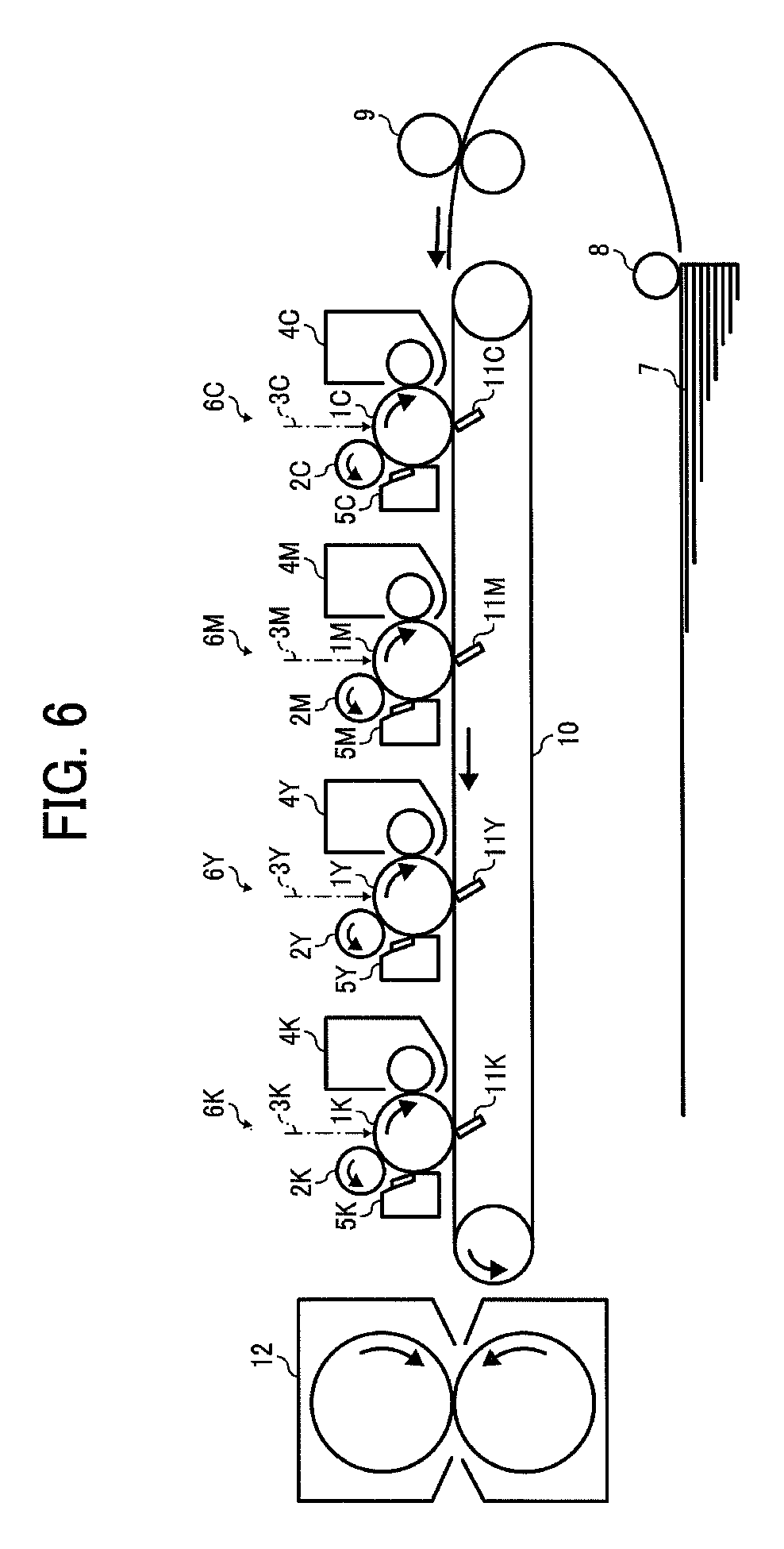 Electrophotographic photoreceptor, image forming apparatus using the electrophotographic photoreceptor, and method of producing electrophotographic photoreceptor