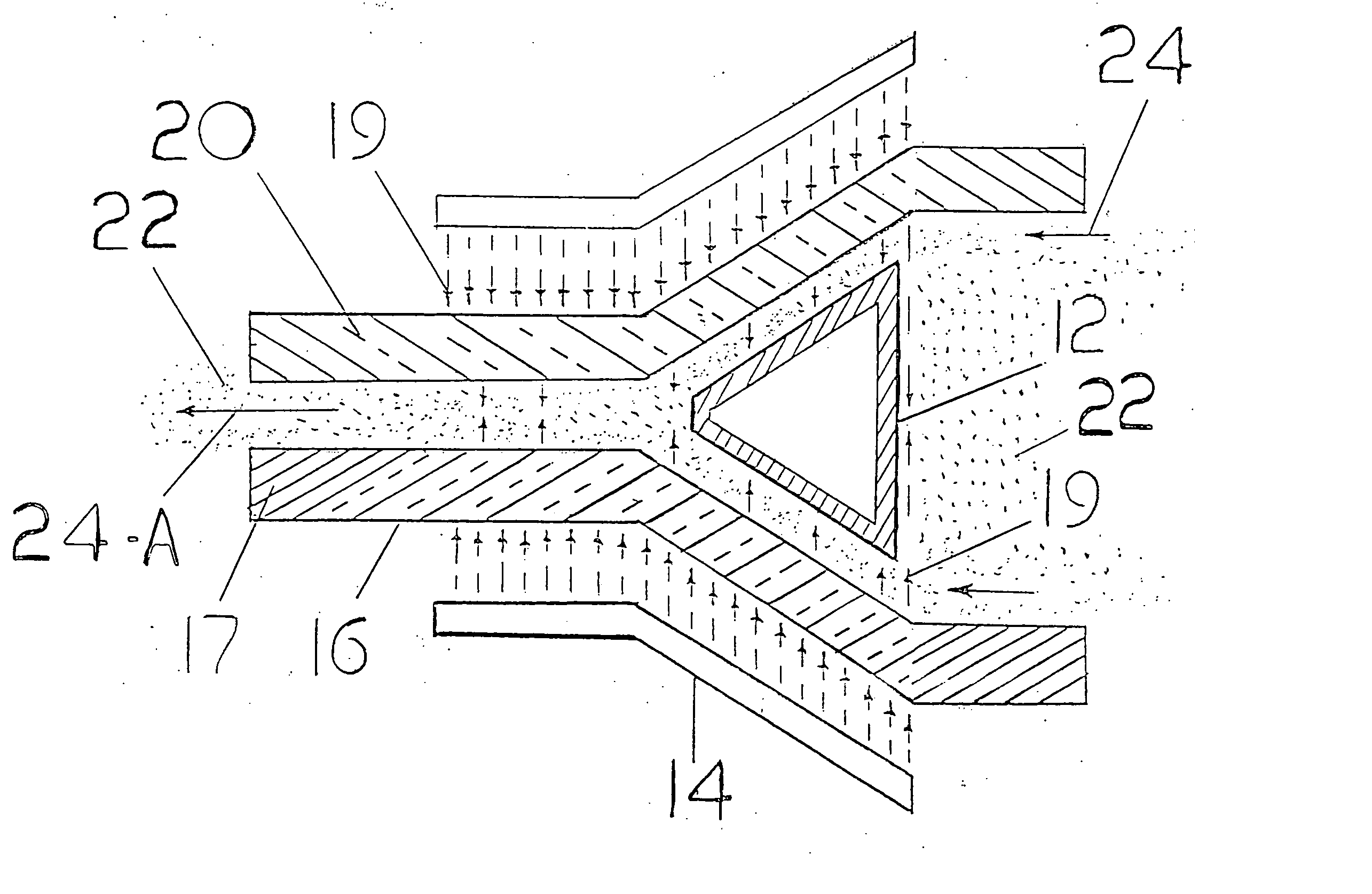 Thrust, with or without the ejection of propellant