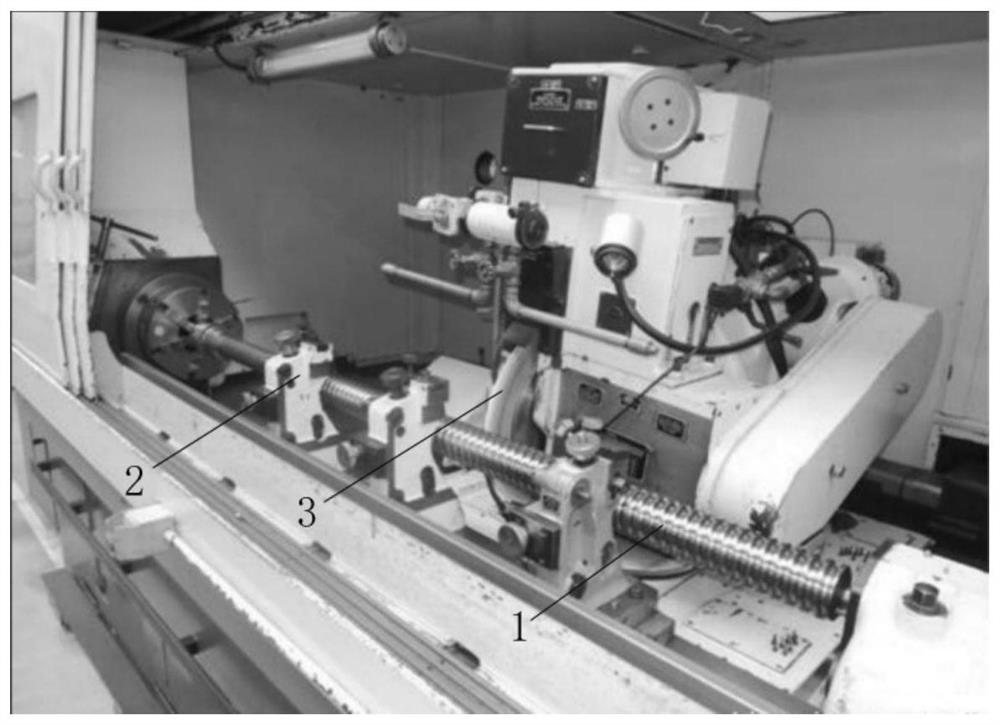 An Ultrasonic Fluid-Solid Interface Coupling Support Device Assisting Slender Helical Surface Grinding