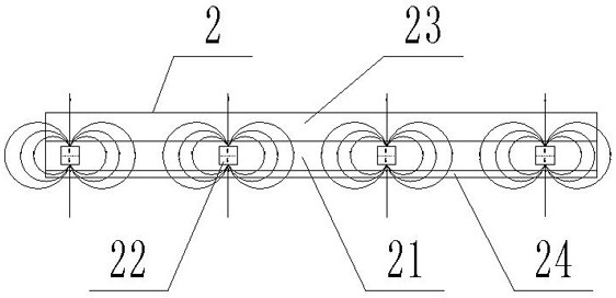 Ship protection structure and construction method