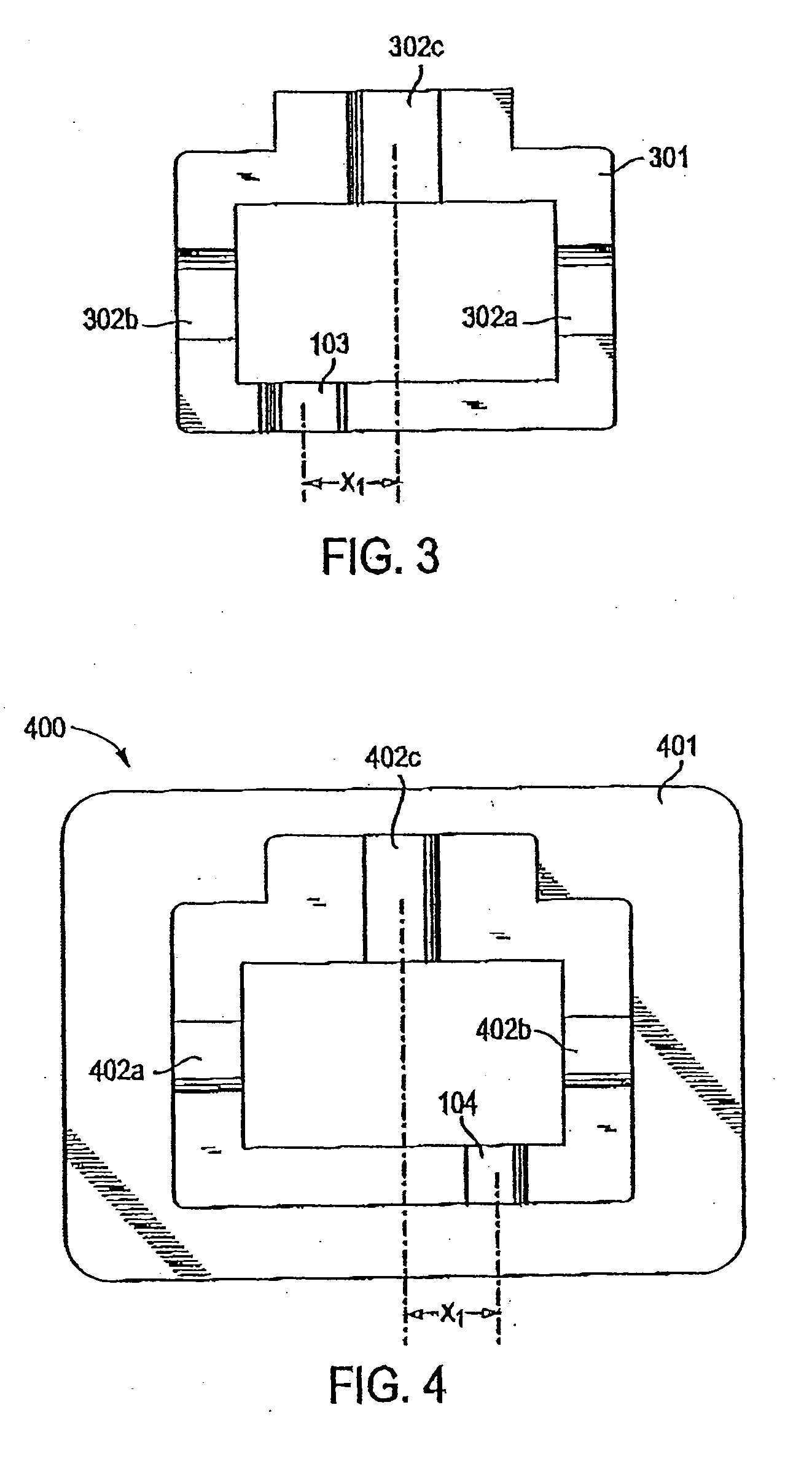 Connector and receptacle containing a physical security feature