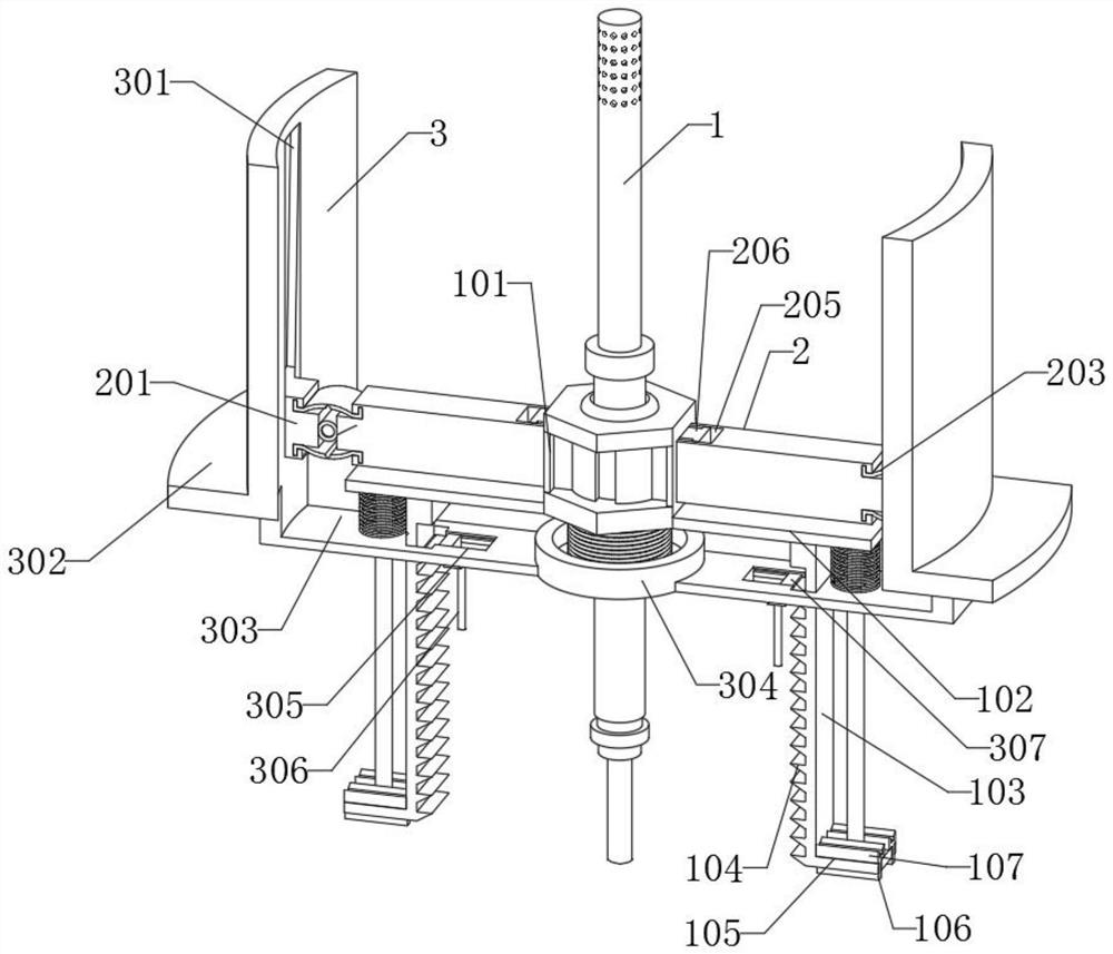 Temperature sensor and sheath structure for automobile exhaust detection