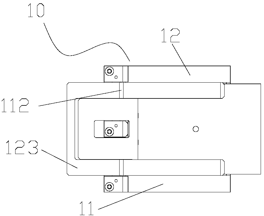 Bag opening system