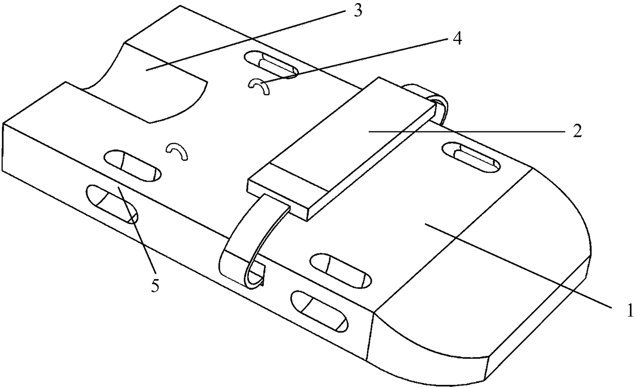 Cam-driven bandage-type external chest compression device