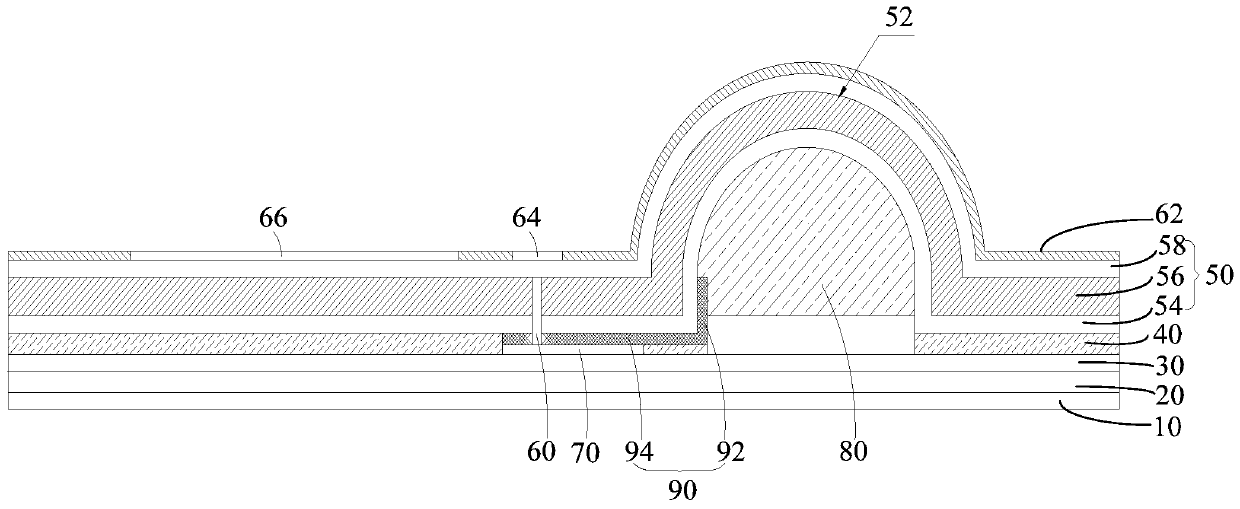 Time temperature indicating device and manufacturing method thereof