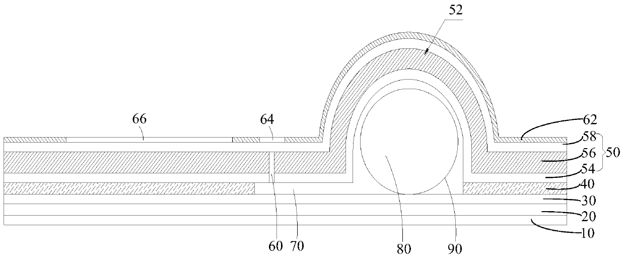 Time temperature indicating device and manufacturing method thereof