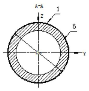 Manufacturing method of thin-walled stainless steel composite pipe