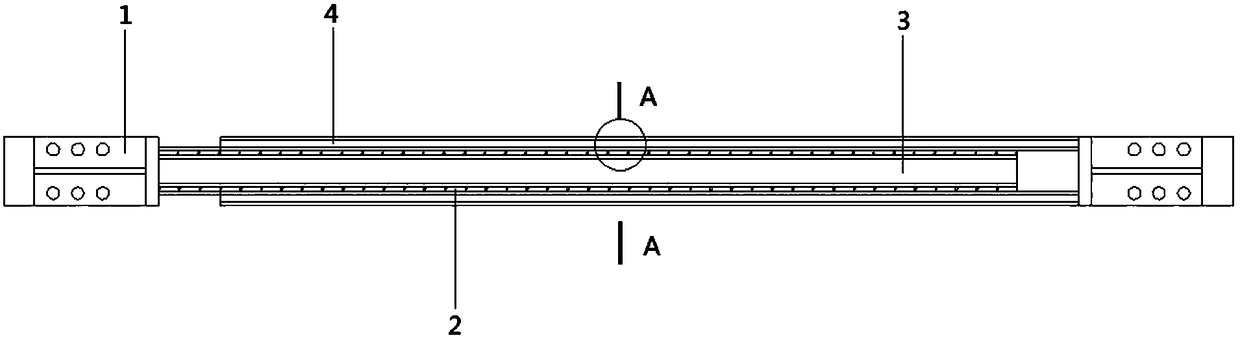 A Casing Buckling-Inducing Brace with Slotted Inducing Units