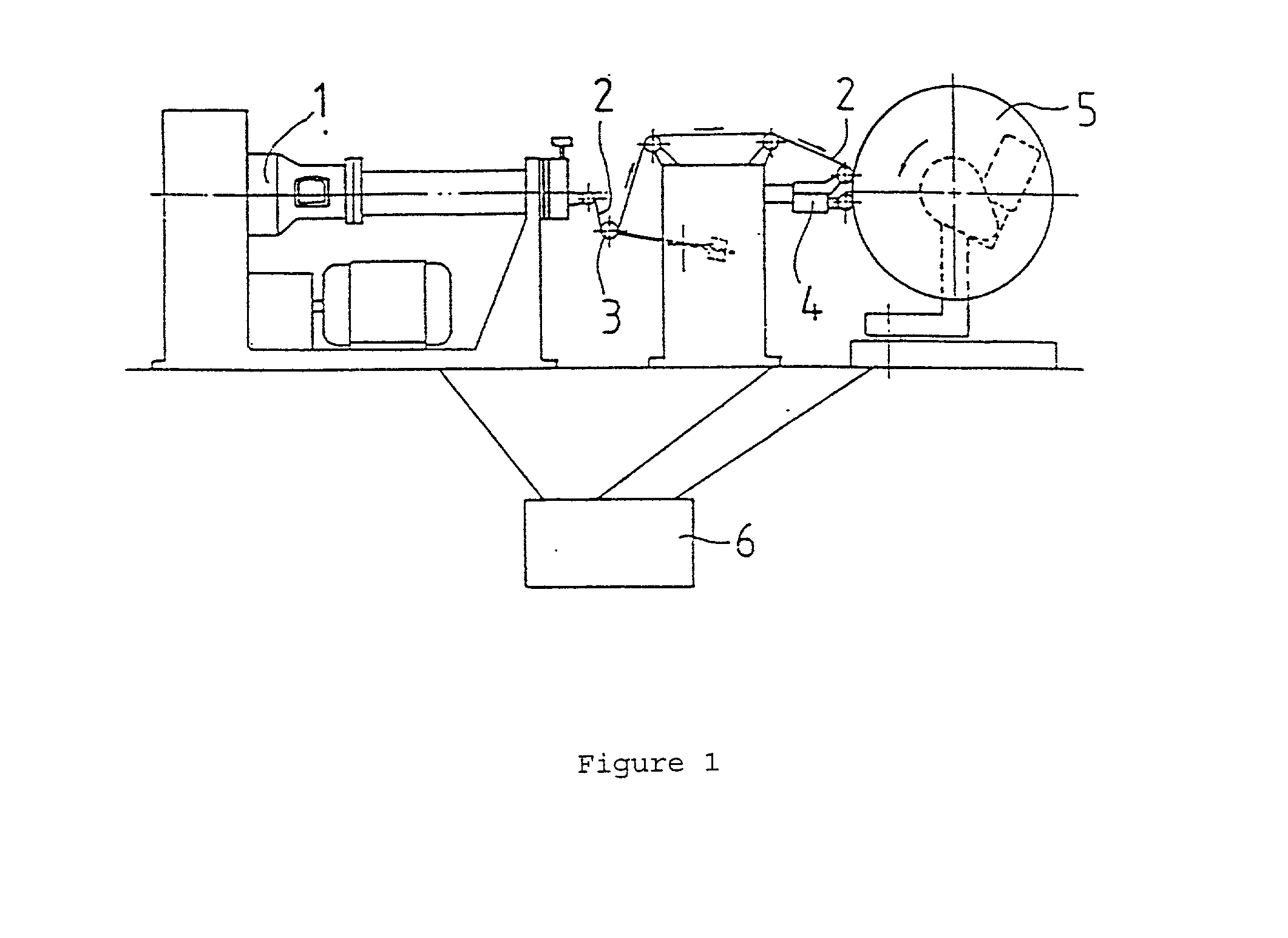 Process for producing a vehicular pneumatic tire