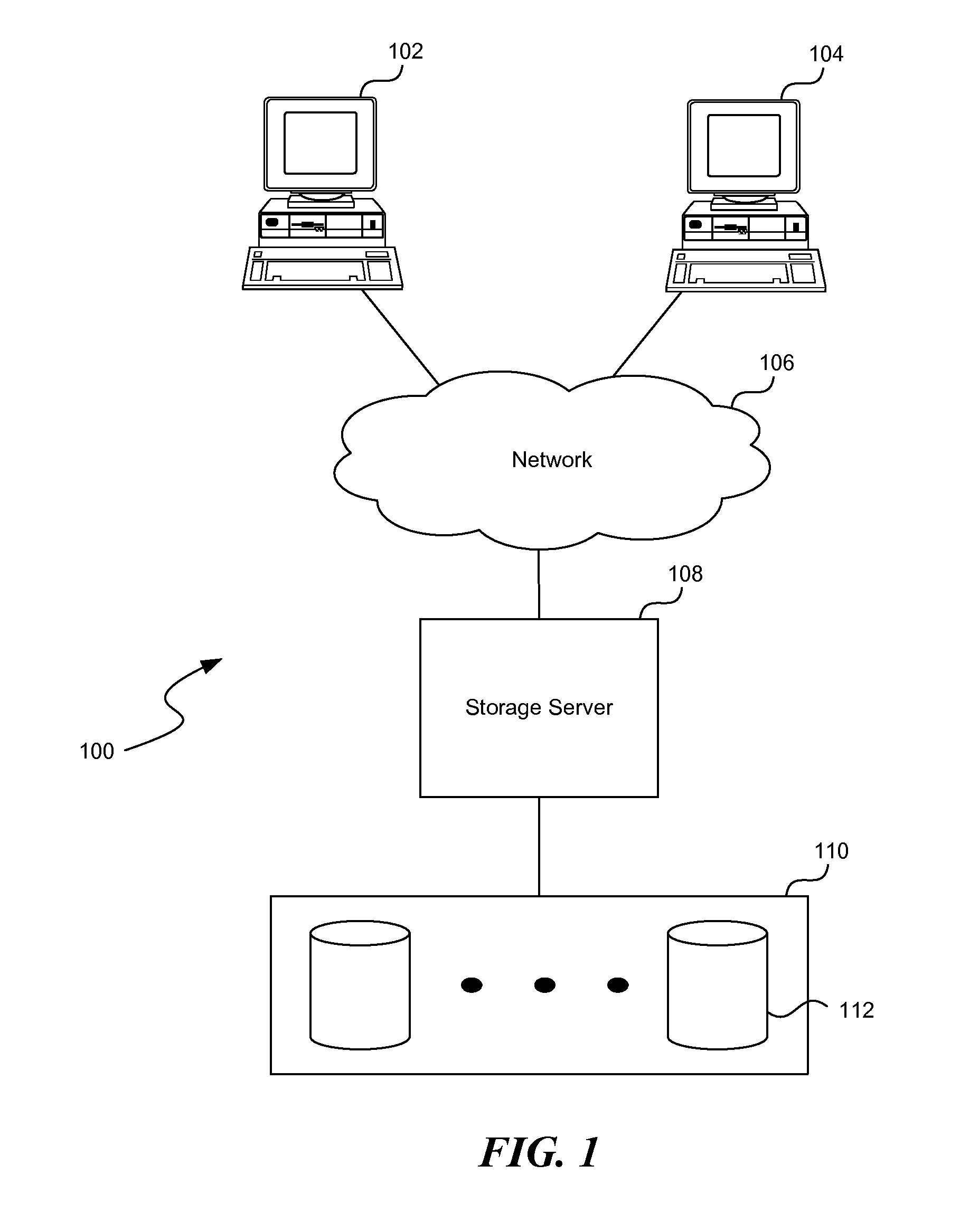 Method and system for providing substantially constant-time execution of a copy operation