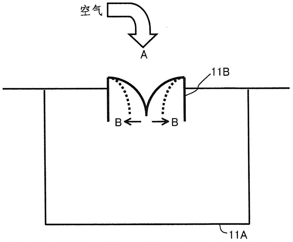 Electronic blood pressure meter and method for controlling same