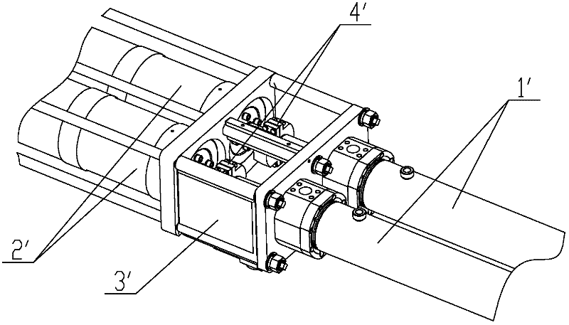 Thick slurry pump and pumping system thereof