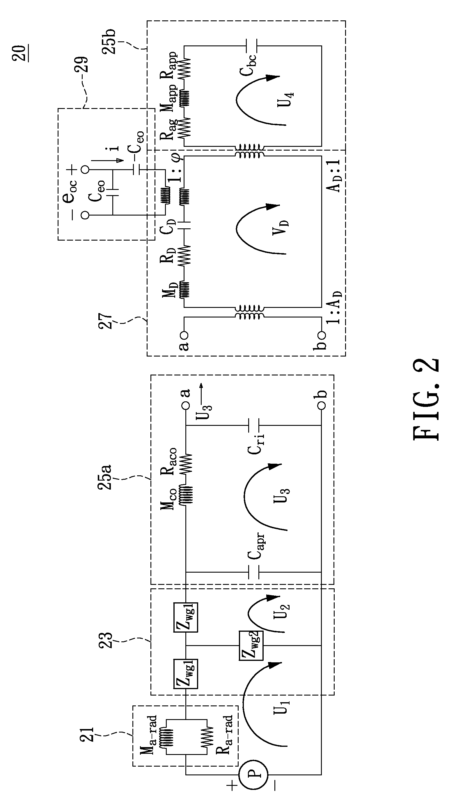 Method and system of equalization pre-preocessing for sound receivng system