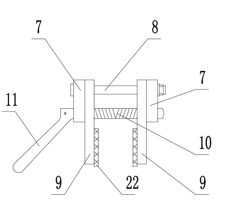 Folding aerodyne