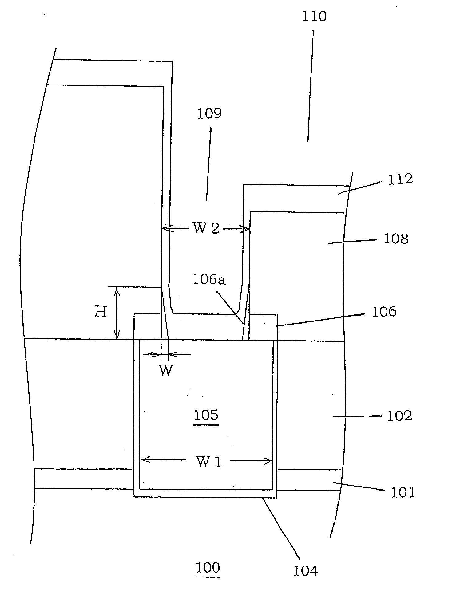 Wire structure and forming method of the same