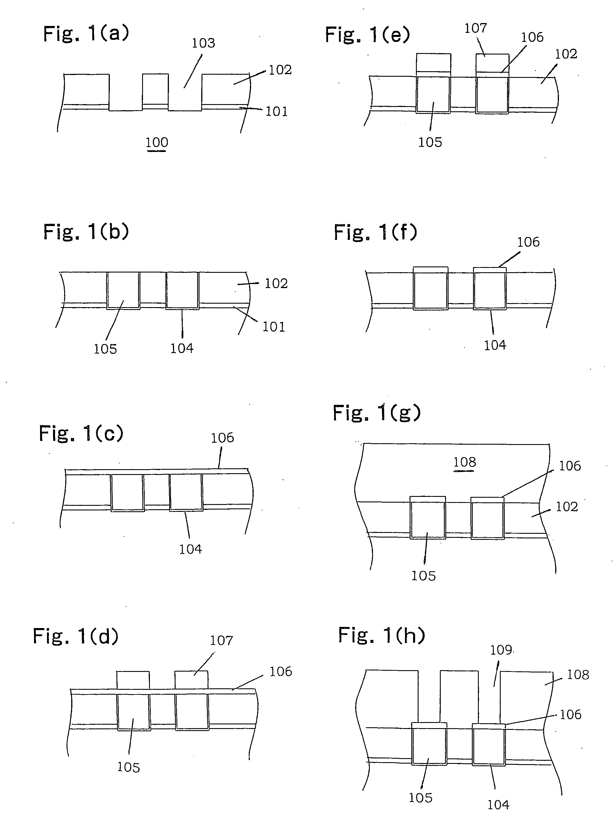 Wire structure and forming method of the same