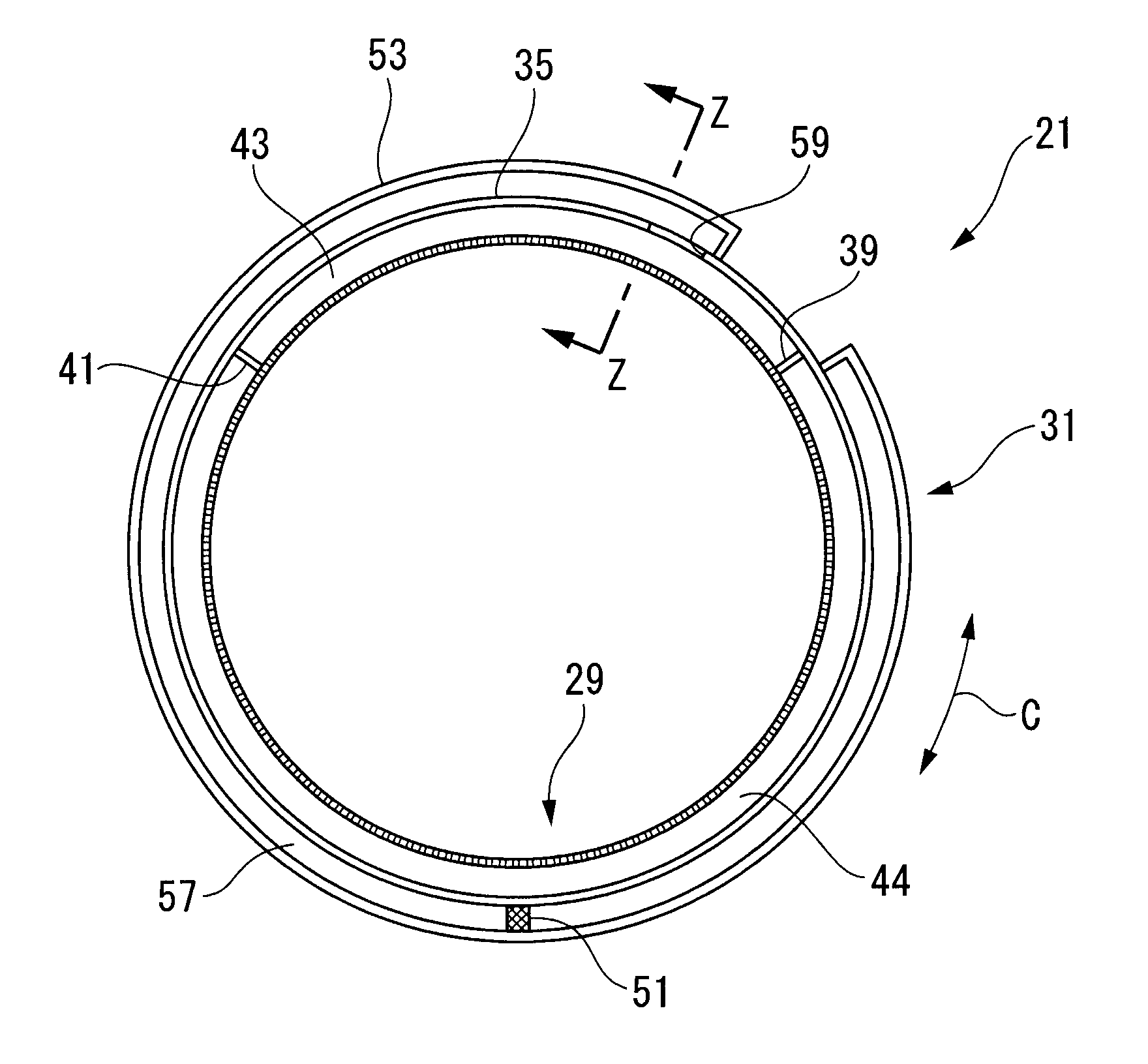 Combustor and gas turbine having the same