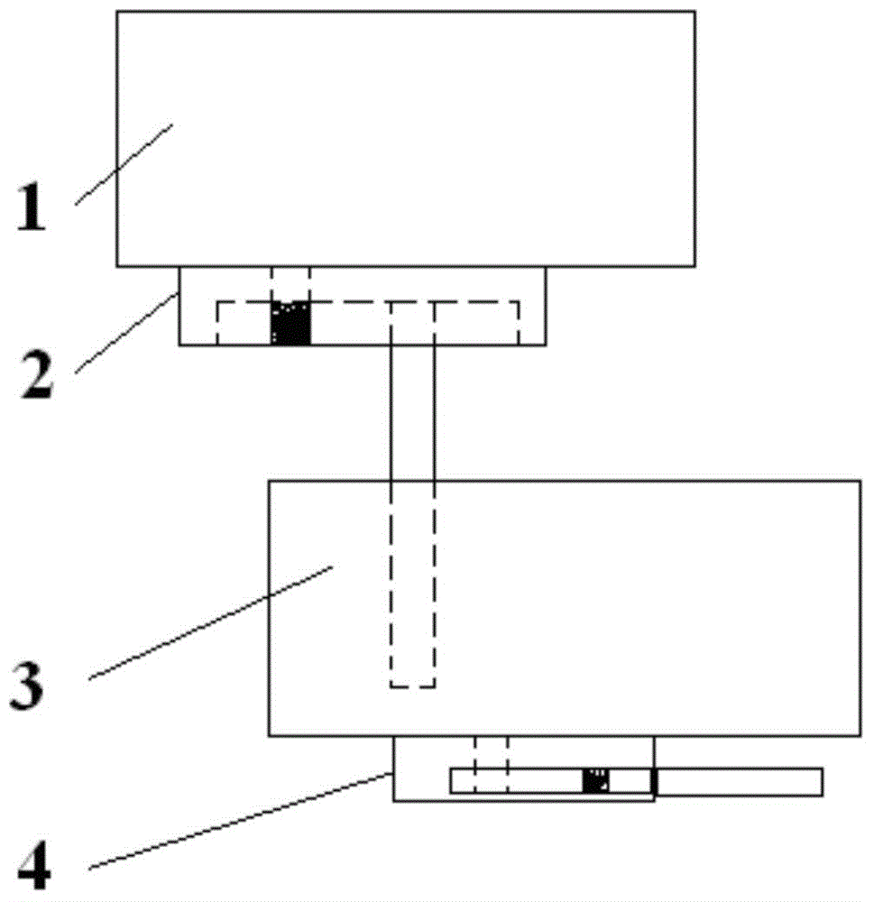 Molten steel pouring device