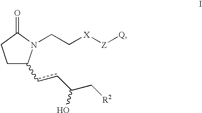 Methods of treatment with selective EP4 receptor agonists