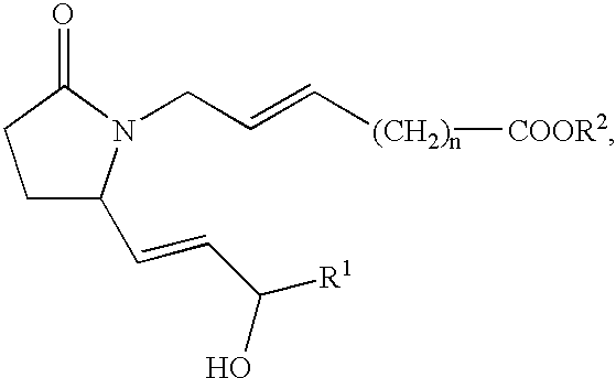 Methods of treatment with selective EP4 receptor agonists