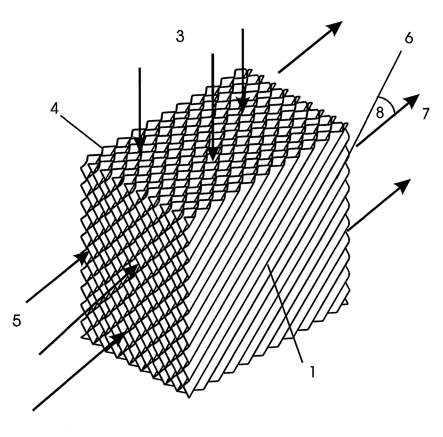 Method and materials for improving evaporative heat exchangers